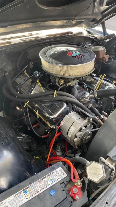 1969 Chevrolet SS - Image 11 of 15