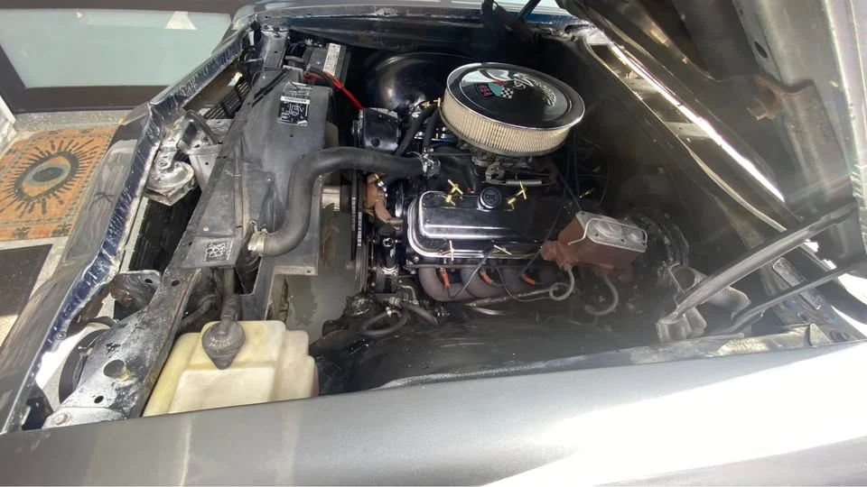 1969 Chevrolet SS - Image 15 of 15