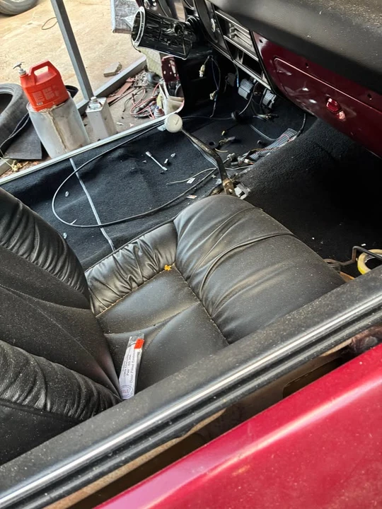 1969 Chevrolet SS - Image 10 of 11