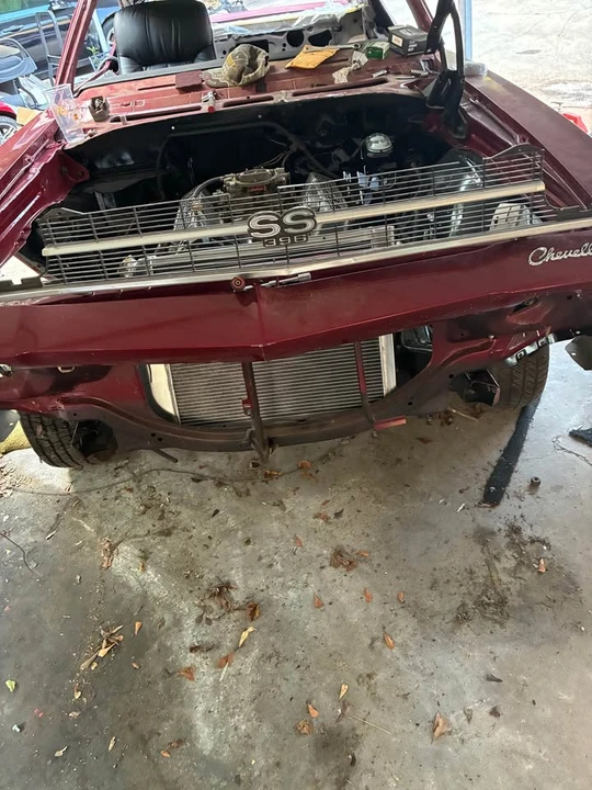 1969 Chevrolet SS - Image 3 of 11