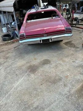 1969 Chevrolet Chevelle SS
