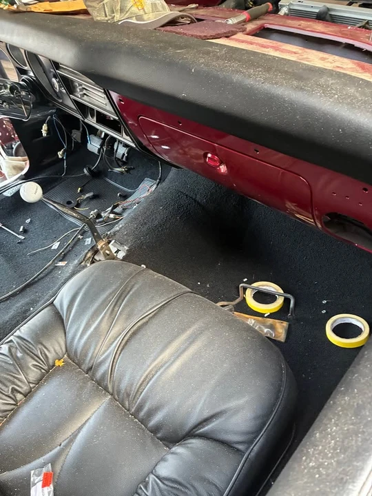 1969 Chevrolet SS - Image 9 of 11