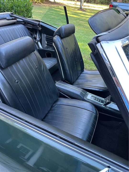 1969 Chevrolet SS - Image 10 of 12