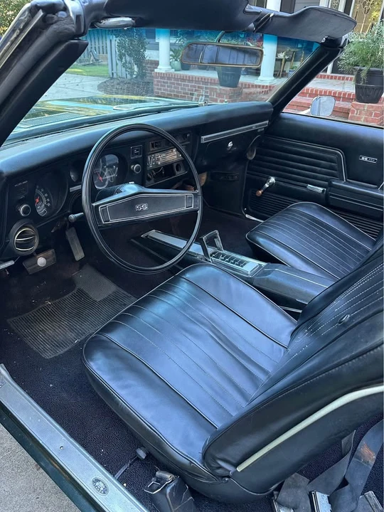 1969 Chevrolet SS - Image 9 of 12