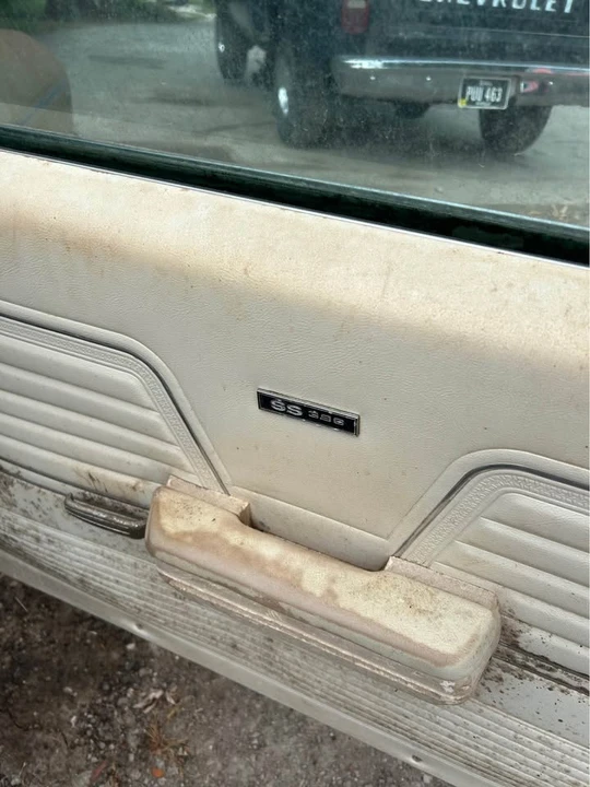 1969 Chevrolet SS - Image 9 of 10