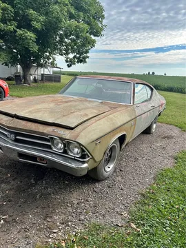 1969 Chevrolet Chevelle SS