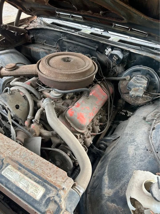 1969 Chevrolet SS - Image 3 of 10