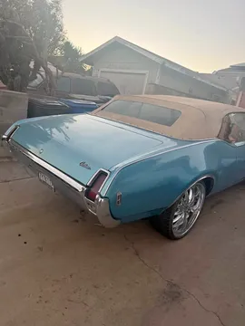 1969 Chevrolet SS