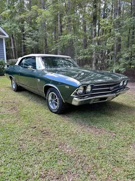 1969 Chevrolet Chevelle SS