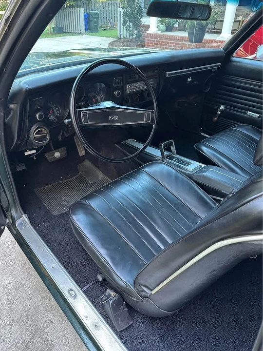 1969 Chevrolet SS - Image 13 of 20