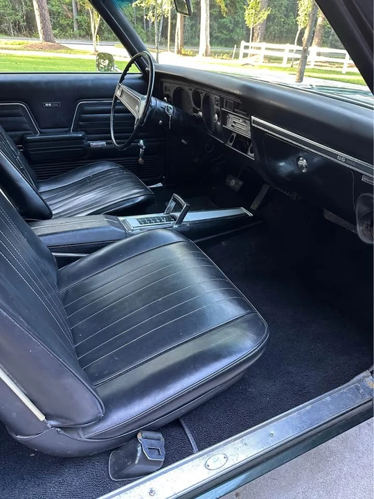 1969 Chevrolet SS - Image 15 of 20