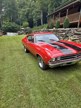 1969 Chevrolet Chevelle SS