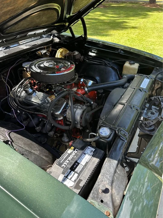 1969 Chevrolet SS - Image 11 of 20