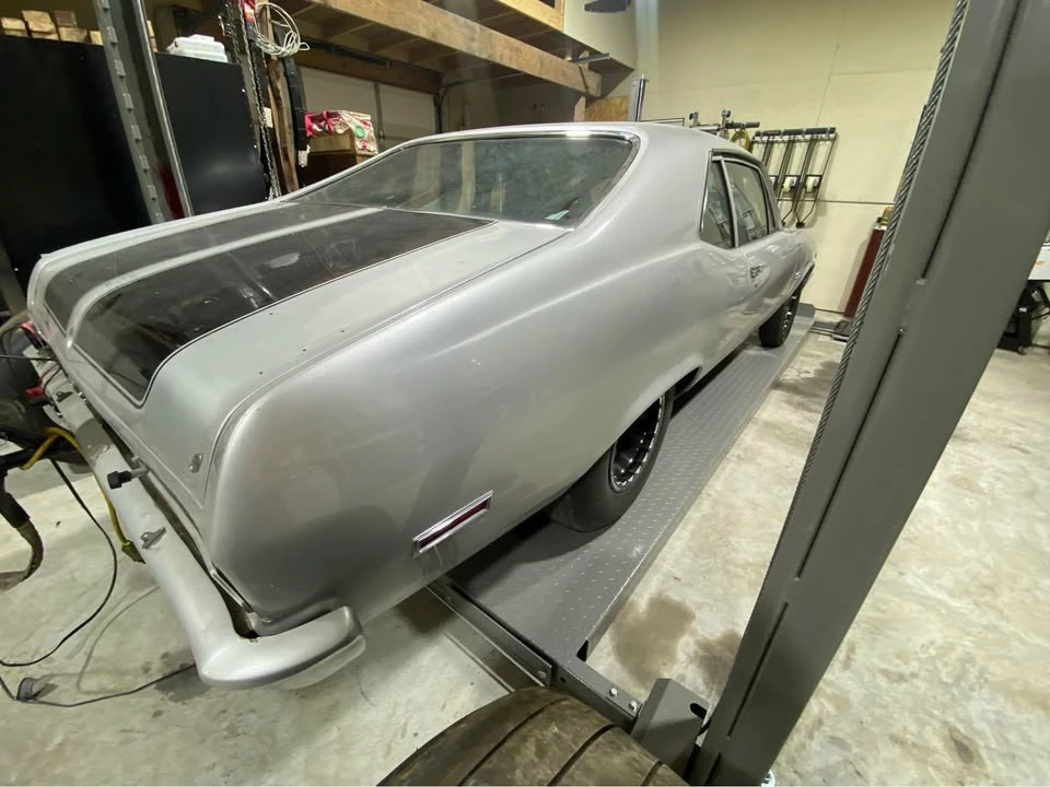 1969 Chevrolet SS - Image 9 of 20