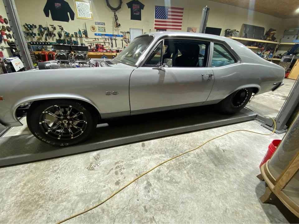 1969 Chevrolet SS - Image 11 of 20