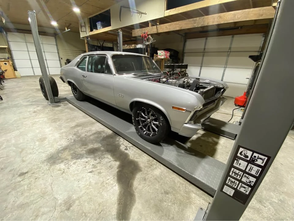 1969 Chevrolet SS - Image 10 of 20