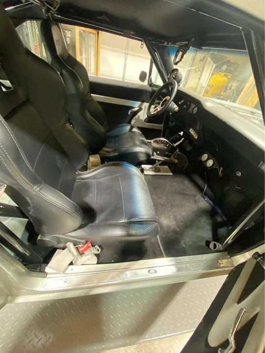 1969 Chevrolet SS - Image 6 of 20