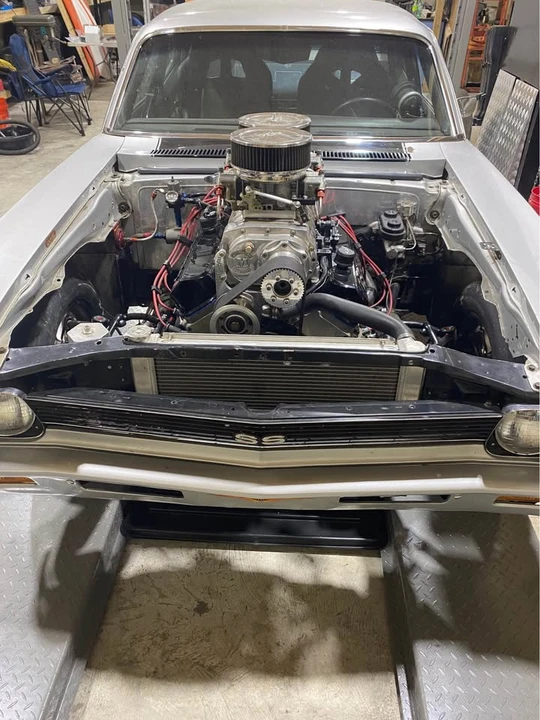 1969 Chevrolet SS - Image 3 of 20