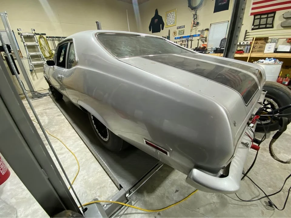 1969 Chevrolet SS - Image 8 of 20