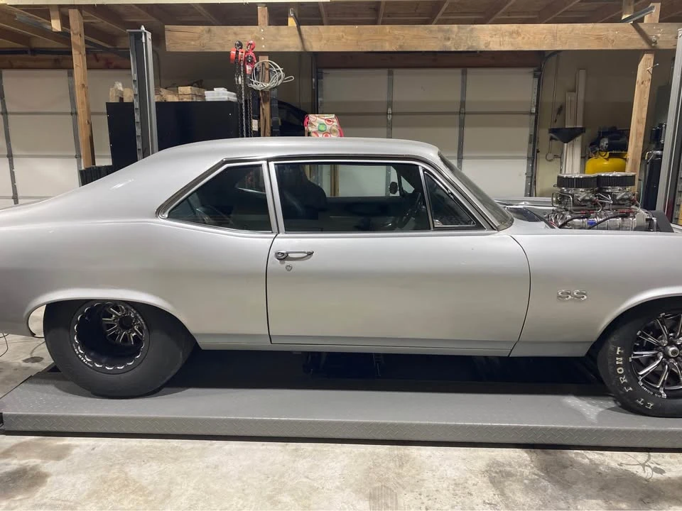 1969 Chevrolet SS - Image 2 of 20
