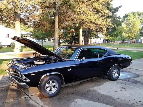 1969 Chevrolet SS