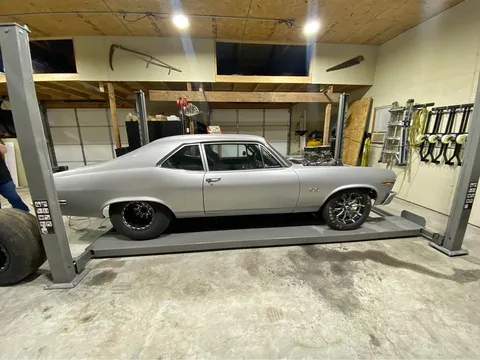 1969 Chevrolet Nova SS