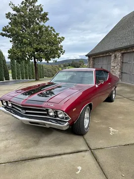 1969 Chevrolet Chevelle SS