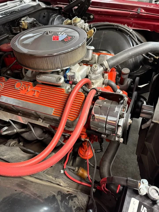 1969 Chevrolet SS - Image 7 of 8