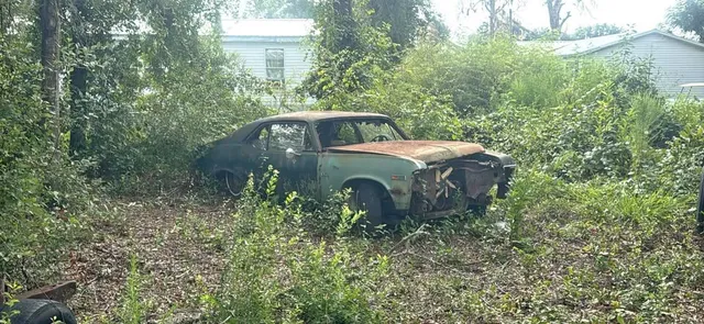 1969 Chevrolet Nova SS