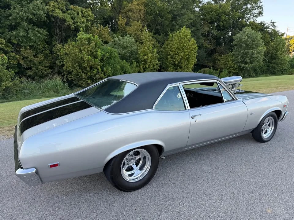 1969 Chevrolet Nova 3rd Gen - Image 10 of 20