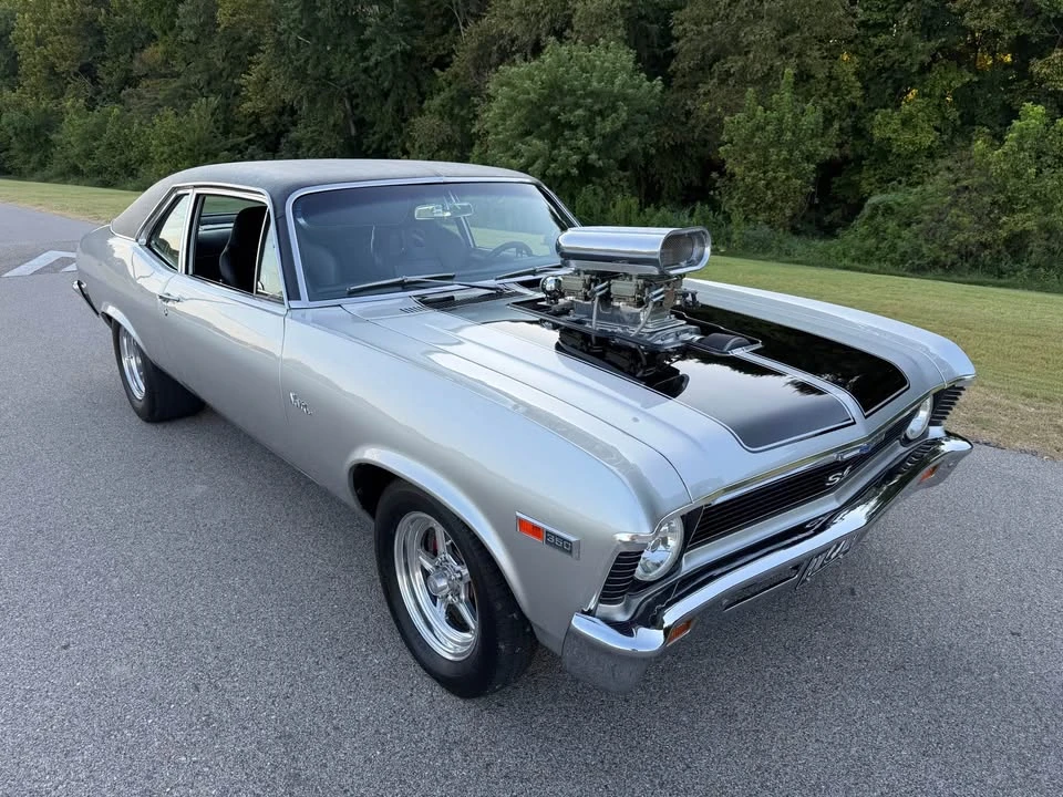 1969 Chevrolet Nova 3rd Gen - Image 7 of 20
