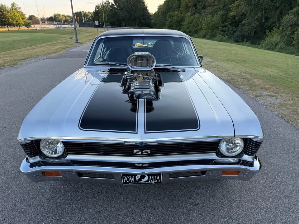 1969 Chevrolet Nova 3rd Gen - Image 11 of 20