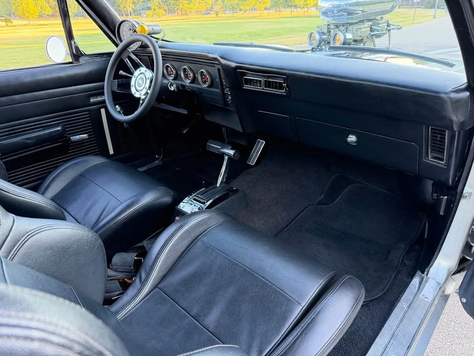 1969 Chevrolet Nova 3rd Gen - Image 14 of 20