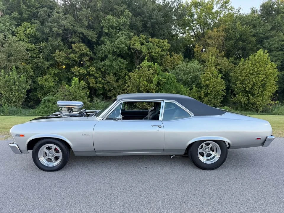 1969 Chevrolet Nova 3rd Gen - Image 4 of 20