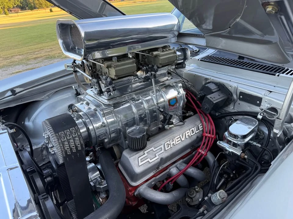 1969 Chevrolet Nova 3rd Gen - Image 12 of 20