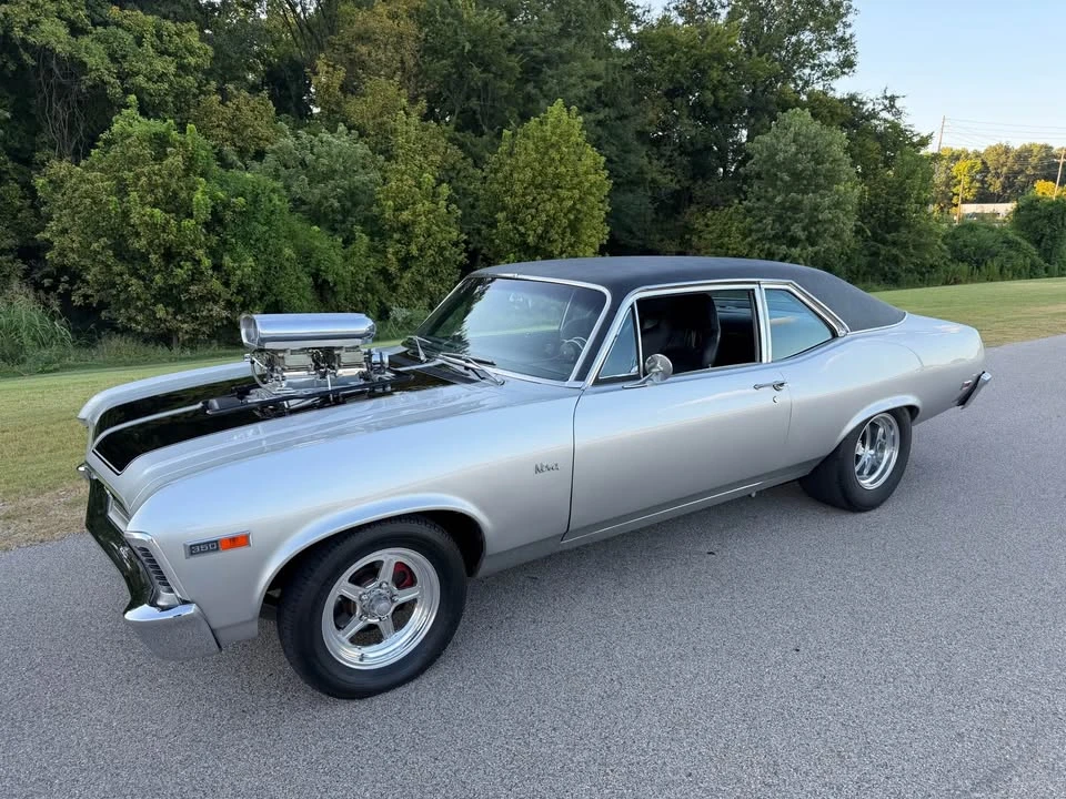 1969 Chevrolet Nova 3rd Gen - Image 3 of 20
