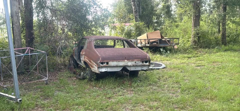 1969 Chevrolet Nova 3rd Gen - Image 2 of 2