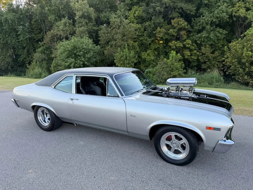 1969 Chevrolet Nova 3rd Gen - Image 8 of 20