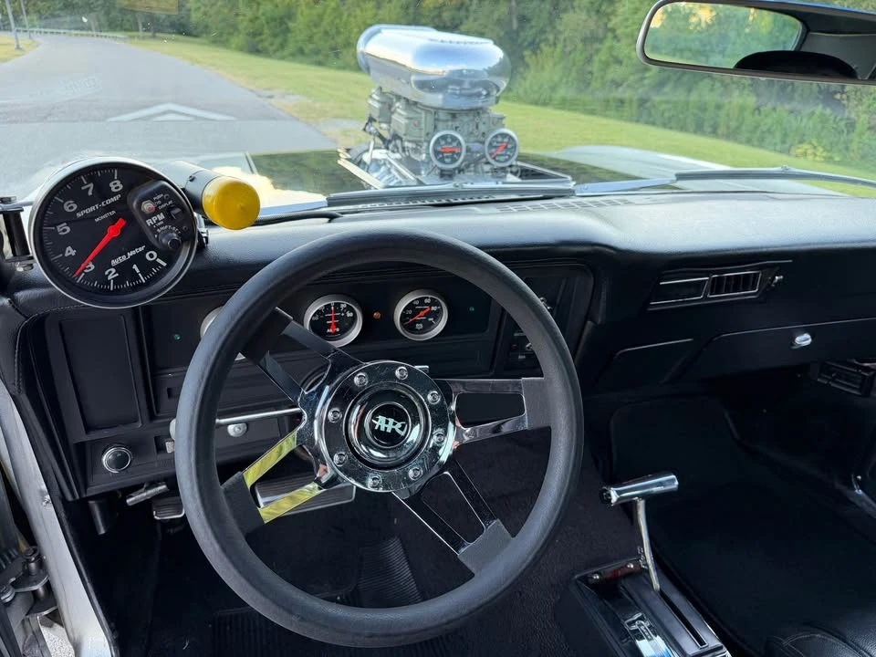 1969 Chevrolet Nova 3rd Gen - Image 18 of 20