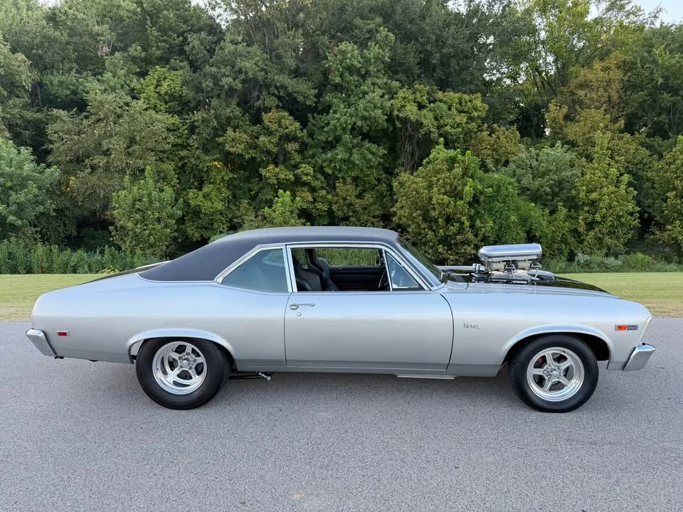 1969 Chevrolet Nova 3rd Gen - Image 9 of 20