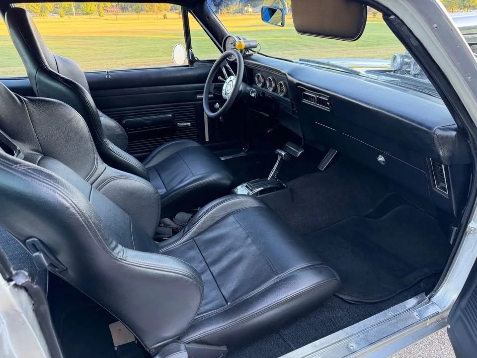 1969 Chevrolet Nova 3rd Gen - Image 15 of 20