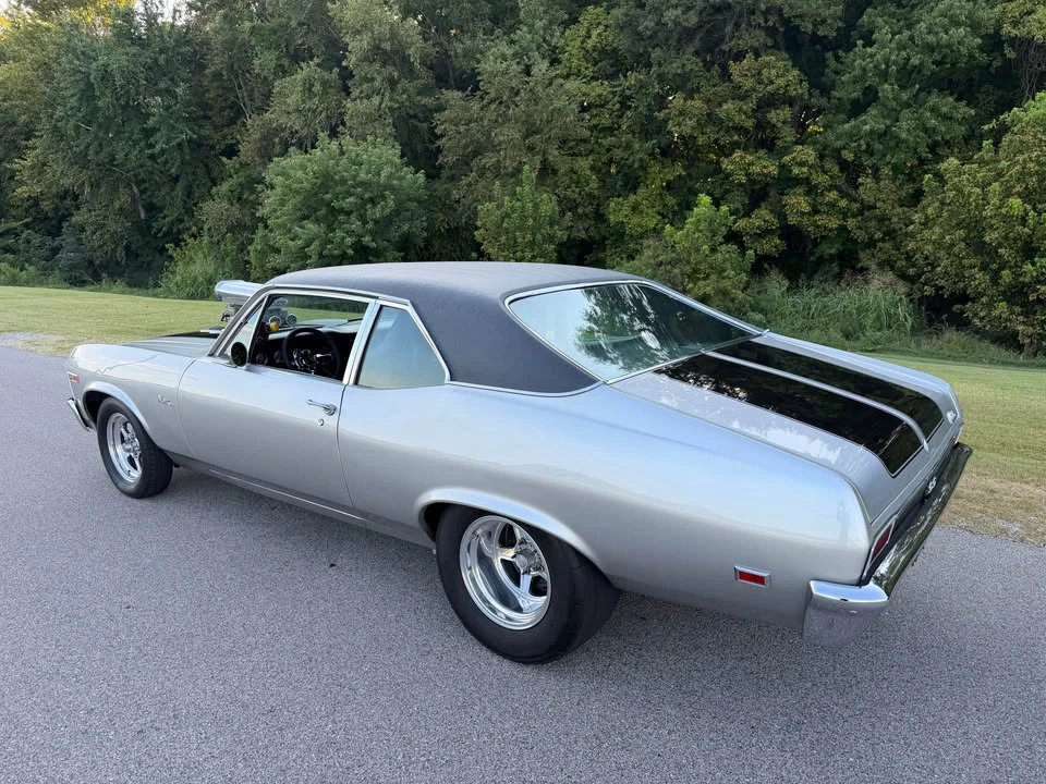1969 Chevrolet Nova 3rd Gen - Image 5 of 20