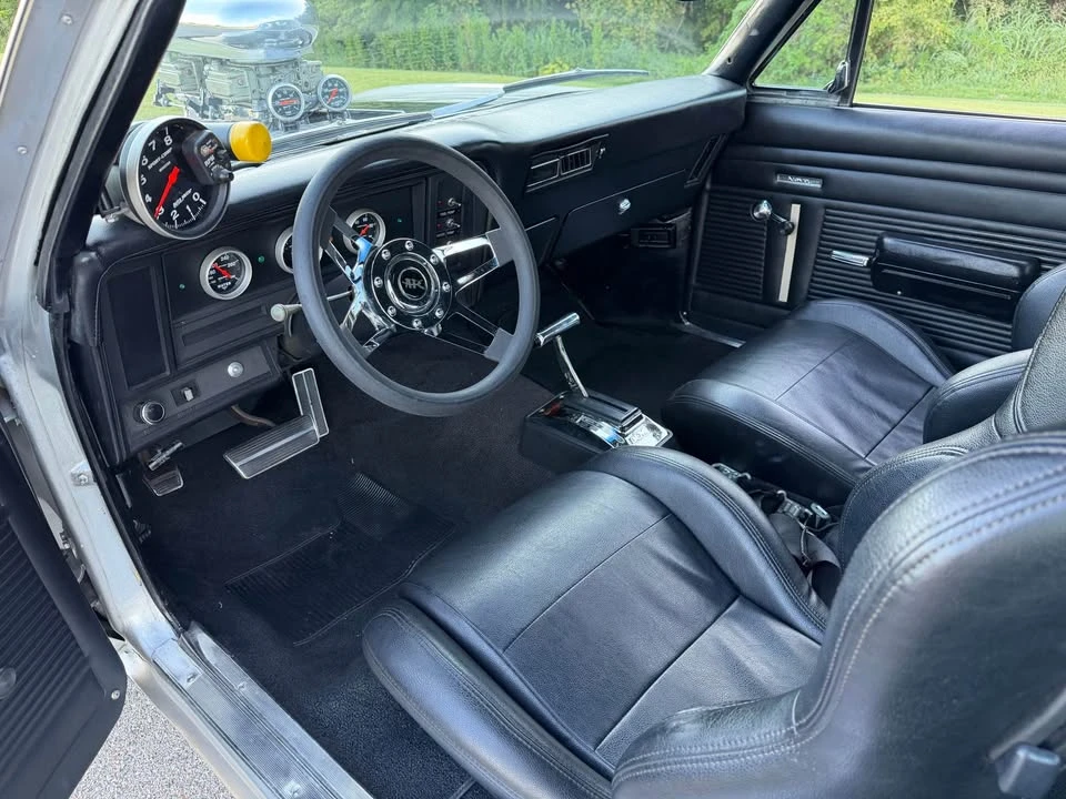 1969 Chevrolet Nova 3rd Gen - Image 13 of 20