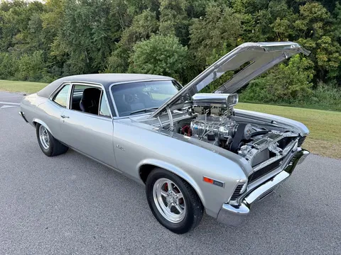 1969 Chevrolet Nova SS