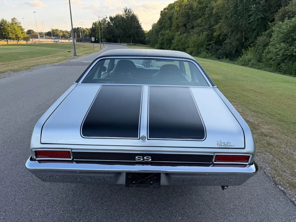 1969 Chevrolet Nova 3rd Gen - Image 6 of 20