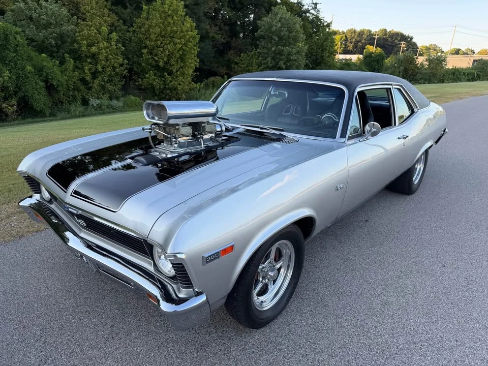 1969 Chevrolet Nova 3rd Gen - Image 2 of 20