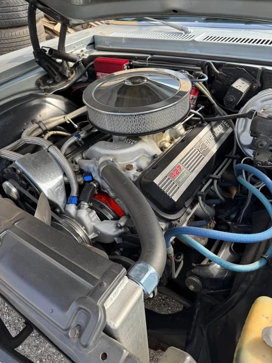 1969 Chevrolet Nova 3rd Gen - Image 3 of 5