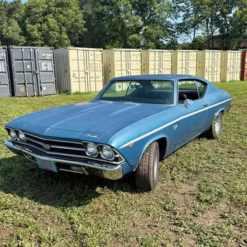 1969 Chevrolet Chevelle SS 396