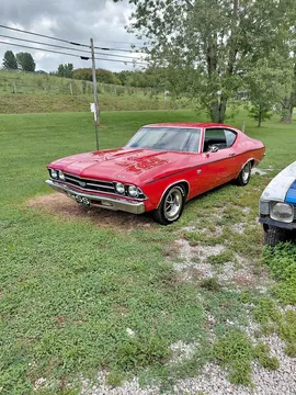 1969 Chevrolet Chevelle SS