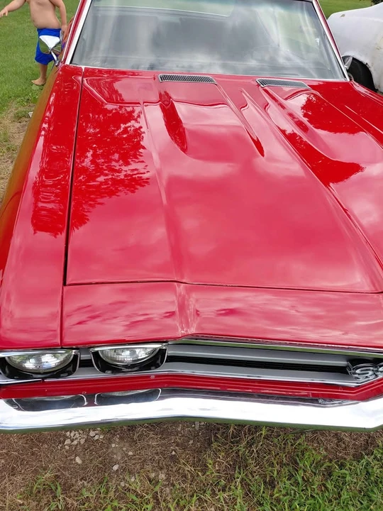 1969 Chevrolet Chevelle SS 2nd Gen - Image 5 of 17